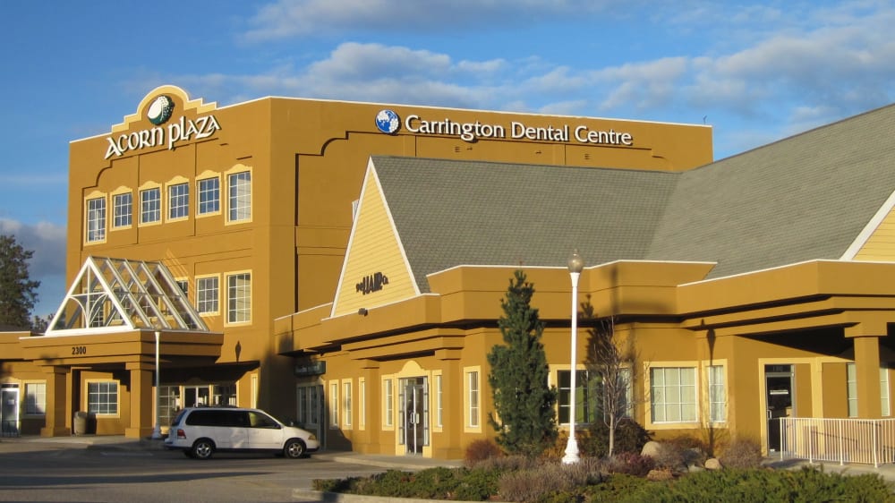 Carrington Dental Centre, Acorn Plaza, West Kelowna