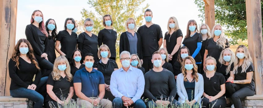 The Carrington Dental Team | West Kelowna Dentist