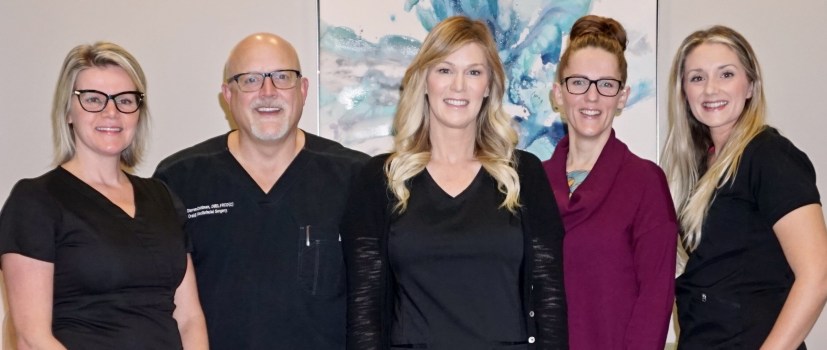 Surgical Team at Carrington Dental Centre in West Kelowna
