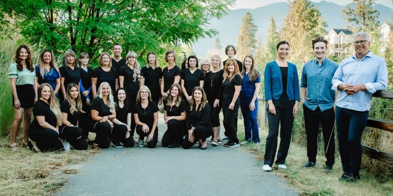 The Carrington Dental Team | West Kelowna Dentist