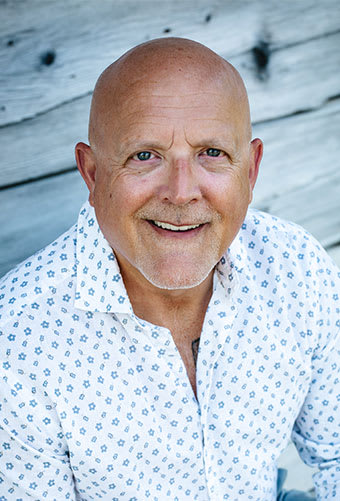 Dr. Darren Dahlman, Carrington Dental Centre, West Kelowna